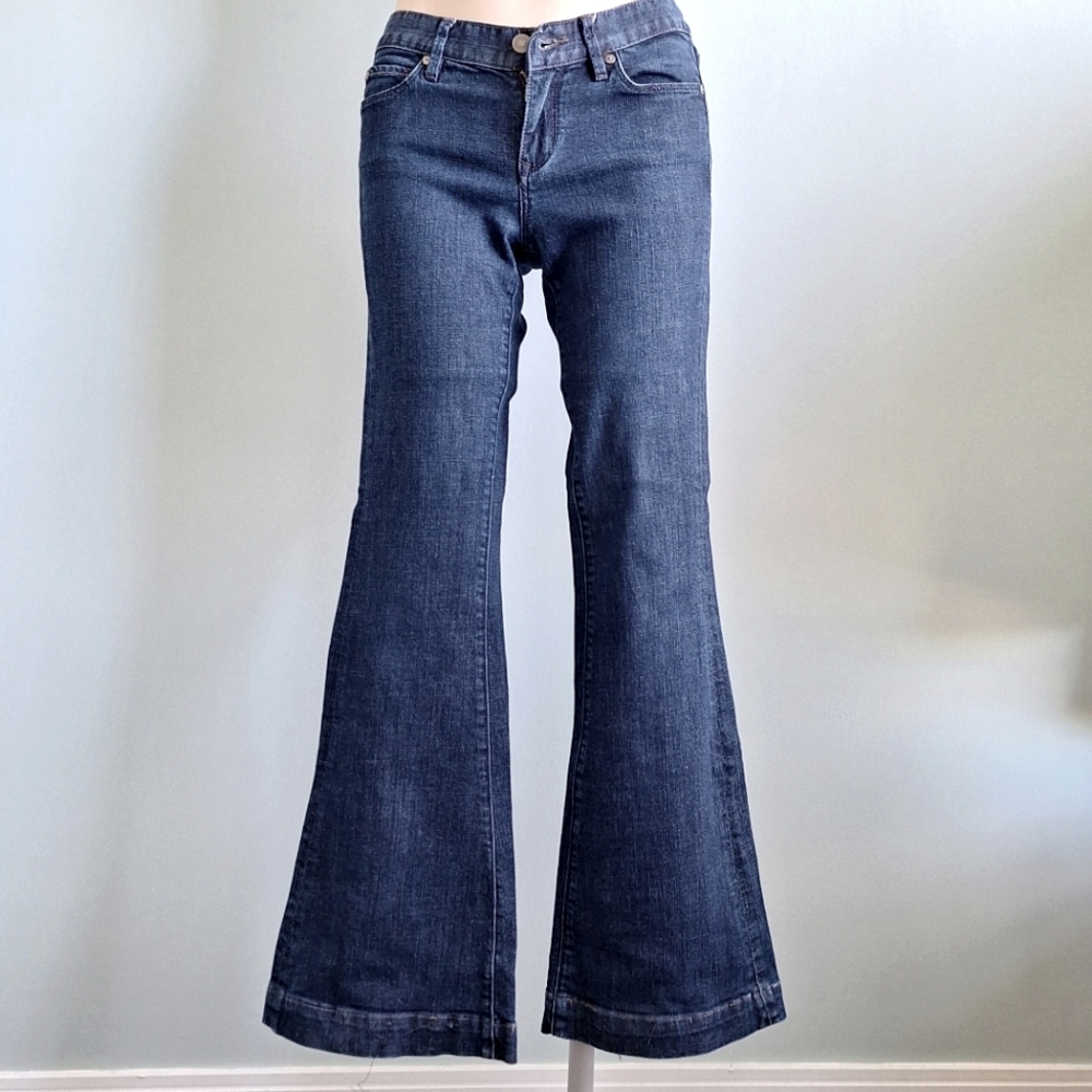 Club Monaco vintage flare jeans